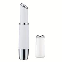 Pluma de masaje con calor, masajeador facial recargable, masajeador de ojos, masajeador de labios, masajeador de ojos, masajeador de cara caliente y fría - details 9