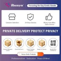 Empaquetado privado Base de ancla de metal sexy Juguete para parejas de adultos al aire libre de acero inoxidable Entrenador de tapón anal para hombre Masturbador anal para adultos - details 10
