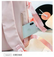 Mochila Itabag Kawaii Japonesa para Mujeres Nueva 2024 Mochila Transparente de Gran Capacidad Mochila Ita para Estudiantes de la - details 11