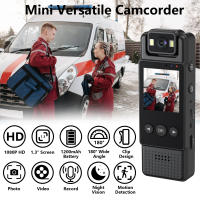 Mini Cámara Wifi,1080P Grabadora de Video Digital Portátil,Grabadora de Deportes al Aire Libre,Pequeña,Mini Cámara DV Visión Nocturna,Luz Blanca de Relleno Visión Nocturna,Conexión AP - details 4