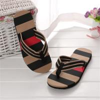 Chanclas de verano, zapatos para hombre, sandalias de colores mezclados, zapatillas masculinas, chanclas para interiores o exteriores, zapatos de playa para interiores o exteriores - details 22