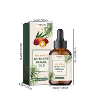 El cuidado del aceite esencial de Rosemary Batana nutre el cabello seco y cuida el cabello hidratado e hidratado. - details 0