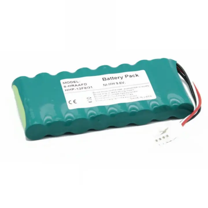 Batería ECG para Fukuda FCP-2155,FX-2111 8-HRAAFD,HHR-13F8G1 ,HHR-AFD - 1