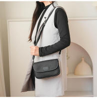 Bolsos de mensajero de PU de color sólido de nueva tendencia 2025 para mujer, bolsos pequeños cuadrados de hombro - details 6