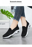 Zapatos Deportivos informales para mujer, zapatillas cómodas sin cordones para exteriores - details 12
