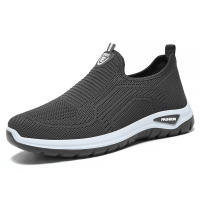Zapatos de Verano 2025 para Hombre Zapatos Casuales Transpirables para Papá de Mediana Edad y Ancianos - details 2