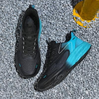 Zapatillas de correr de malla para hombre y mujer, zapatos deportivos informales, talla grande - details 7