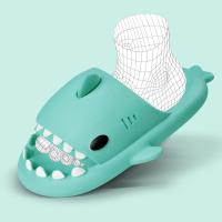 Sharklas-Sandalias Originales para Niño y Niña, Chanclas de Tiburón para Hombre y Mujer, Sandalias de Piscina de Verano - details 2