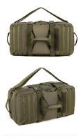 Mochila táctica de 60l, bolso de montañismo, bolso de equipaje de mano de gran capacidad, mochila multifunción, bolso de hombro, bolso de viaje de mano, bolso de doble uso - details 12