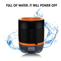 Deshumidificador Portátil Ultra Silencioso de 8000ML Auto Apagado Ideal para Dormitorio y Baño - details 11