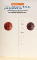 Balón de baloncesto talla 7 en caucho - Resistente al desgaste y antideslizante para entrenamiento y competición adulta (uso interior/exterior) - details 2