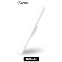 Lámpara de Mesa LED Recargable Inalambrica, 5000mAh Lamparas Portatil Bateria Sin Cable, Lámpara Escritorio USB, 3 modos de color, Para Exterior, Mesilla, Restaurante, Jardin, Mesita– Marrón - details 14
