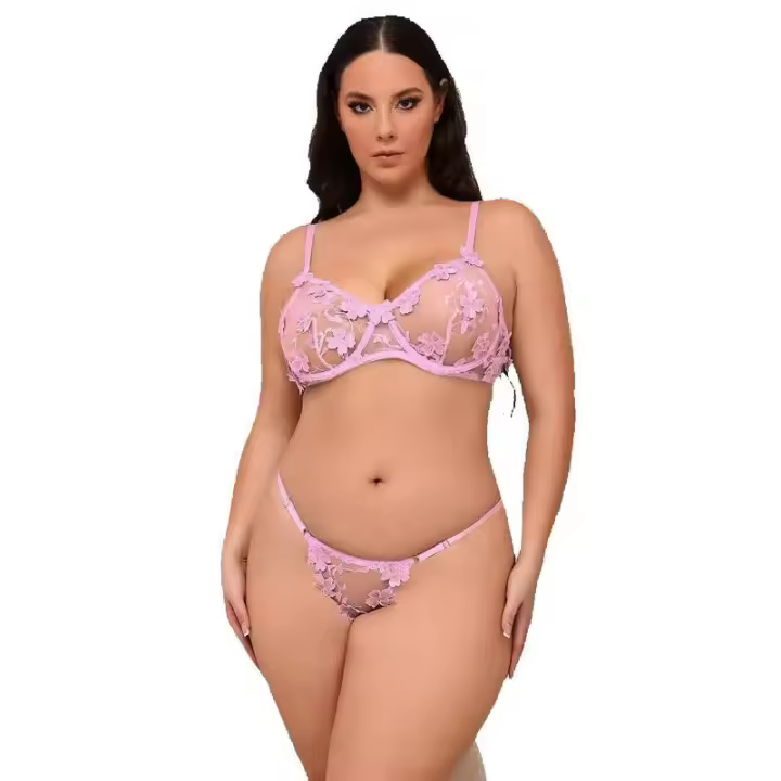 【Gran oferta de Miravia】R80998-lencería sexy para mujer - 1