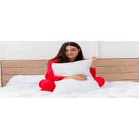 Almohada a Rayas 2 Paquetes (50x75 cm) - Calidad Hotelera, para Dormir de Lado, Rellena, Rebote Rápido, a Prueba de Polvo - details 7
