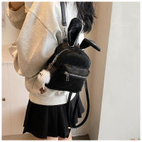 Mochila nueva moda nicho elegante Casual versátil estudiante bolso de escuela mochila de viaje lindo - details 27