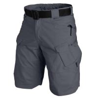 Pantalones Cortos Tácticos de Cargo Impermeables para Hombres Secado Rápido, Transpirables, Listos para el Verano - details 1