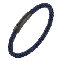 Pulsera de Cuerda de Cuerno de Grado Joyería de Pulsera para Hombres y Mujeres - details 3