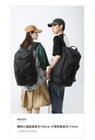 Bolsa de Deporte para Hombre y Mujer,Bolso de Viaje, Gimnasio, viajes, Vacaciones, Deportiva - details 2