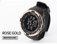 SHUNWAY Shengwei Sports Reloj electrónico luminoso multifuncional impermeable de ocio a la moda para hombre - details 13