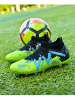 Zapatos de entrenamiento de caña alta con uñas rotas para estudiantes adolescentes AG, zapatos de fútbol con uñas largas - details 46