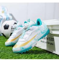 Zapatos deportivos de entrenamiento profesionales antideslizantes de fútbol para hombres y mujeres adultos - details 11
