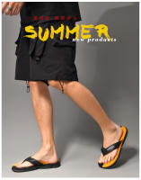 Chanclas de los hombres eva cool zapatillas antideslizantes hogar zapatillas deportivas de goma de suela gruesa sandalias al aire libre de los hombres - details 0