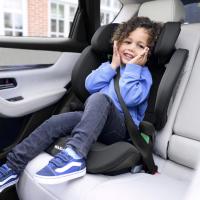 Coche Respaldo Alto, 3,5 -12 años, 100 - 150 cm, Silla Coche ISOFIX, Protección Impactos Laterales - details 6