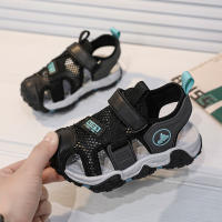 Sandalias para niños, nuevos estilos de verano de zapatos de playa para niñas y zapatos para niñas. - details 1