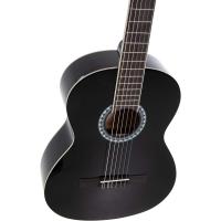 Guitarra clásica 1/2 color nogal - details 101