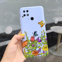 Funda de teléfono para Xiaomi Redmi 10C, carcasa trasera a prueba de golpes, suave de TPU, 6,71 pulgadas - details 12