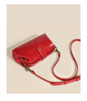 Mini bolso pequeño con clip para mujer, nuevo bolso simple y moderno para teléfono móvil con correa de hombro tipo doctor para mujer - details 32