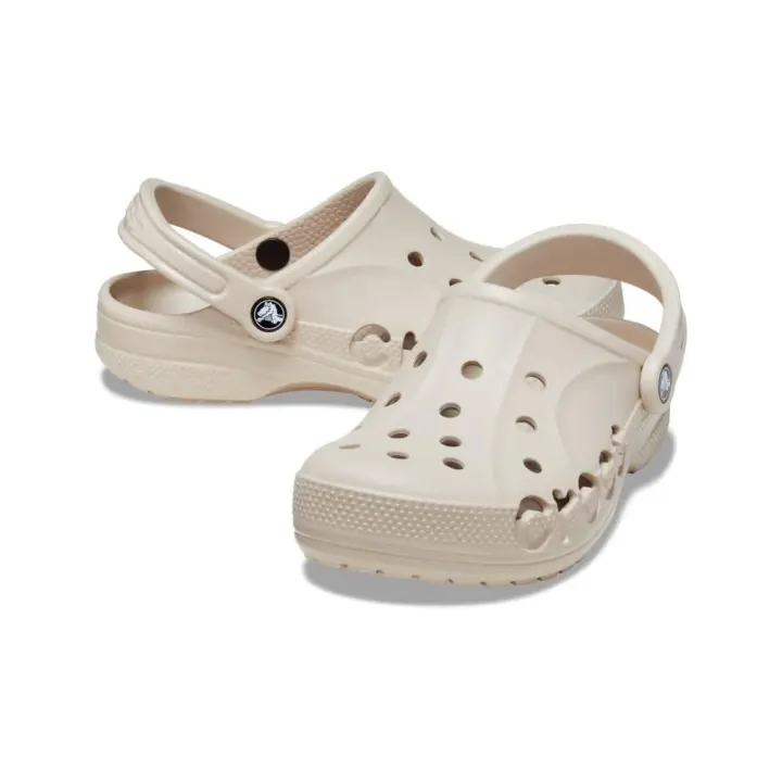 Zapatos clásicos Baya para hombre y mujer, adecuados para lugares casuales, sandalias de playa, zapatillas-Bone - 1
