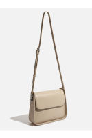 Bolsos de tofu para mujer, bolsos retro de alta gama para las axilas, nuevas bolsas de sillín, bolsos de hombro para viajeras, bolsos cuadrados pequeños cruzados. - details 13