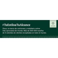 Zinus la marca de colchones y mobilario online mas apreciada