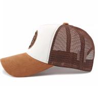Gorra ligera y transpirable de malla con visera, gorra de béisbol ajustable con agujeros para hombre, sombrero de sombrilla suave de poliéster para mujer, verano - details 25