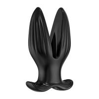 Consolador Anal hueco con tapón Anal, dilatador de culo y ano, Enema, masajeador de próstata, estimulación, productos para adultos, Juguetes sexuales para mujeres, hombres y Gay - details 0
