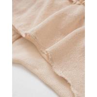 ZOCI- Top corto de verano para mujer, Top informal sin mangas con volantes y diseño plegable, camisola atada de longitud corta - details 9