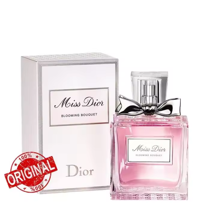 Leten Miss Blooming Bouquet EDP 100ML para mujer fluido de transmisión de fragancia floral - 1
