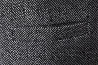 Chaleco para hombre, chalecos de traje con doble botonadura, traje sin mangas para hombre, chaleco, chaquetas formales Vintage, chaleco para boda - details 10