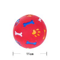Dispensador de Pelota de Goma Interactivo para Mascotas Juguete de Dentición para Perros Sin Fugas - details 8