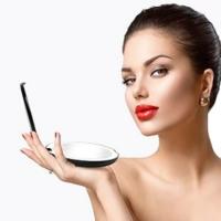Fancii Lumi daylight led compact mirror