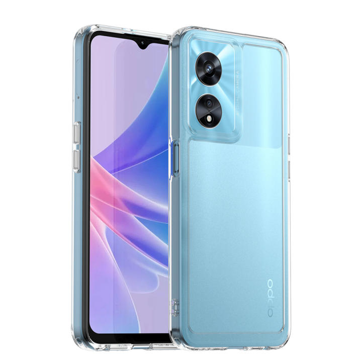 YAMCCCSE Funda Con Cuerda Para OPPO A77 5G / Realme Narzo 50 5G