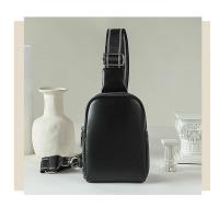 Nuevo bolso pequeño para el pecho, bolso para mujer, bolso de mensajero de cuero suave para mujer - details 5