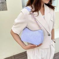 Bolsos de mano vintage para mujer Bolso de hombro suave y formal con cremallera - details 5