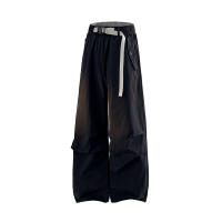 Pantalones de Sudor de Poliéster CHAIFENKO para Hombres Largo Completo, Ajuste Regular, Versátil para Primavera/Verano, Lavable en Máquina - details 1