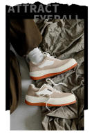 Nueva plataforma versión coreana nicho zapatos de tendencia para hombres zapatos de tablero casuales. - details 5