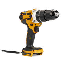 Destornillador eléctrico 3 en 1, martillo sin escobillas de 13mm, 20 + 3 Torque, taladro de impacto inalámbrico para batería Makita de 18V - details 4