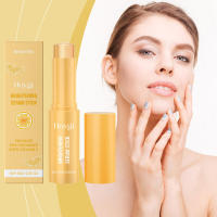 Crema hidratante con vitamina C para mejorar la piel del rostro opaca, hidratar, iluminar y humectar el esmalte en barra - details 5