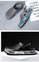 Zuecos De Marca Para Hombre, Sandalias Informales De EVA, Ligeras, Coloridas, Zapatos De Playa De Verano, Gran Oferta - details 13