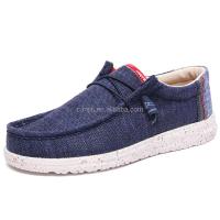 Nuevas zapatillas informales de fiesta para hombre de alta calidad, zapatos de lona bajos antideslizantes, tallas grandes 39-48 #   Marca EE.UU. - details 7